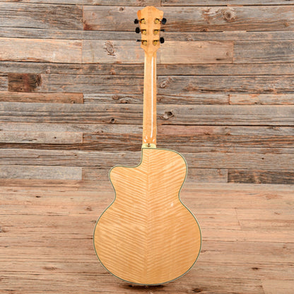 Eastman AR805 Natural 2006 Electric Guitars / Hollow Body