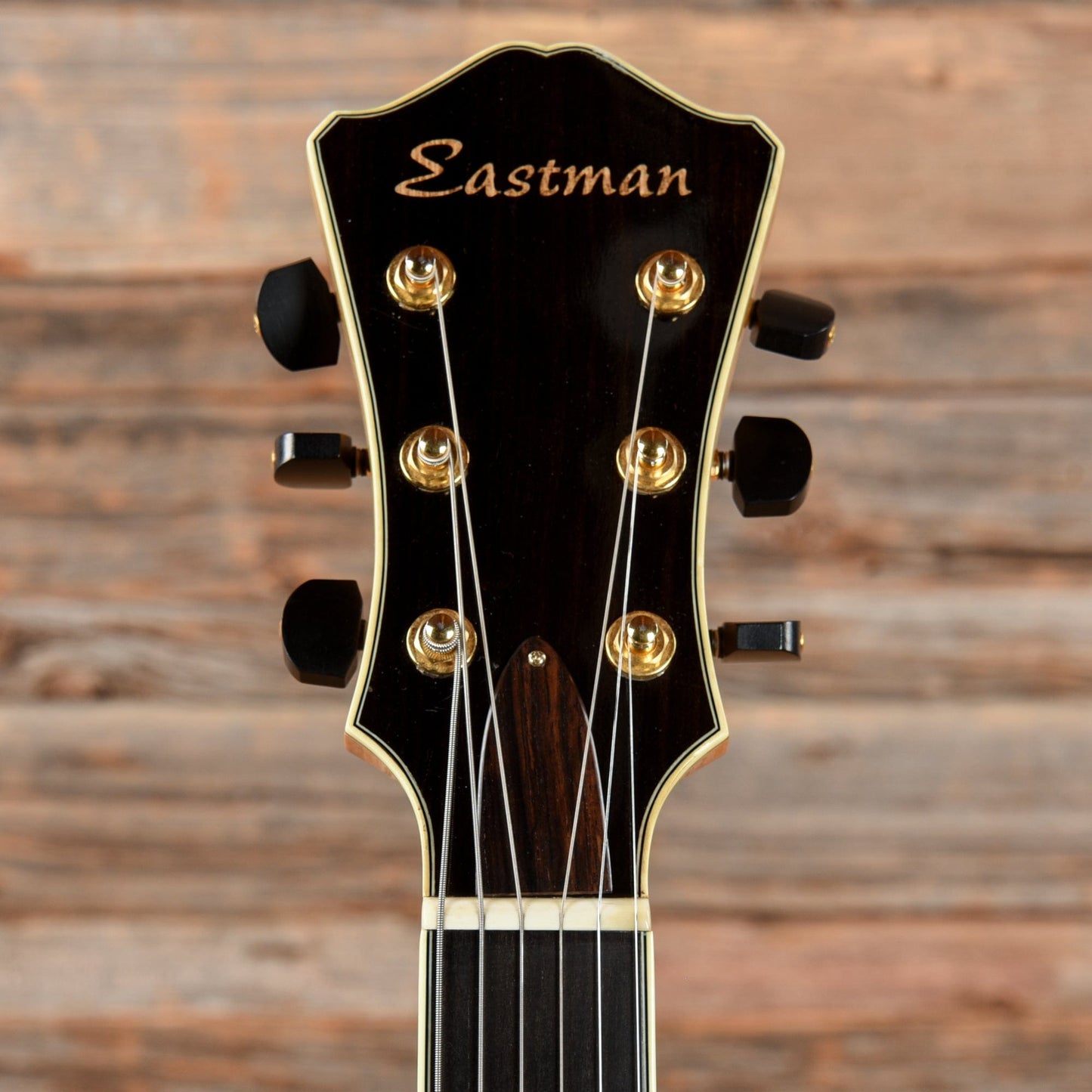 Eastman AR805 Natural 2006 Electric Guitars / Hollow Body