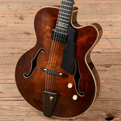 Eastman John Pisano AR680CE Classic Electric Guitars / Hollow Body