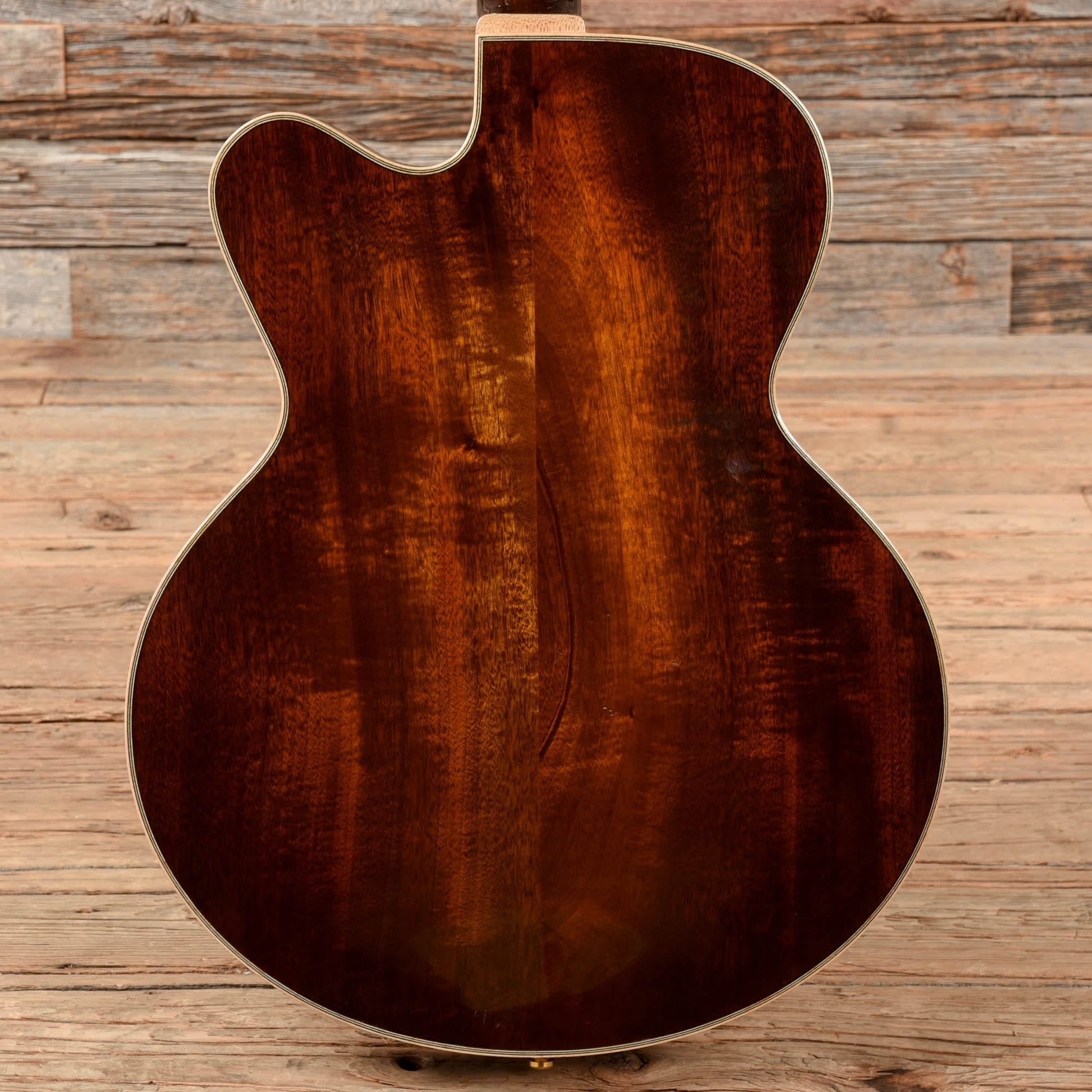 Eastman John Pisano AR680CE Classic Electric Guitars / Hollow Body