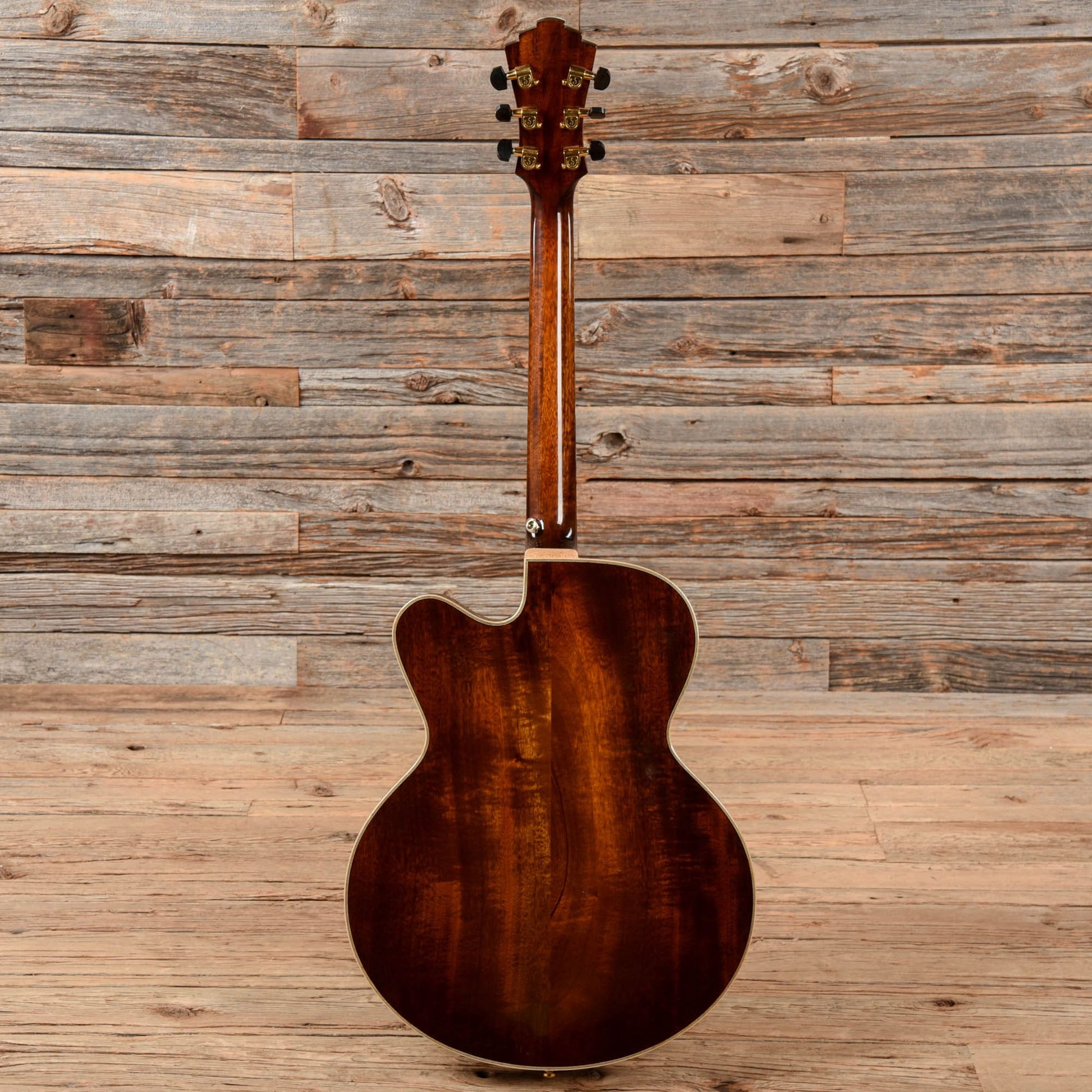 Eastman John Pisano AR680CE Classic Electric Guitars / Hollow Body