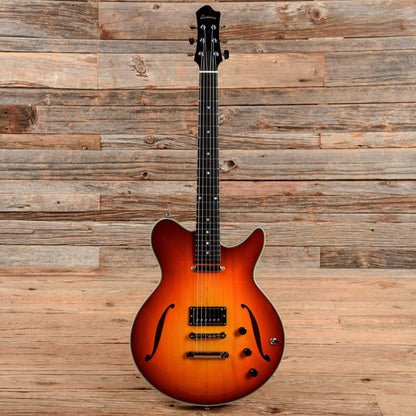 Eastman Romeo SC Sunburst 2021 Electric Guitars / Hollow Body