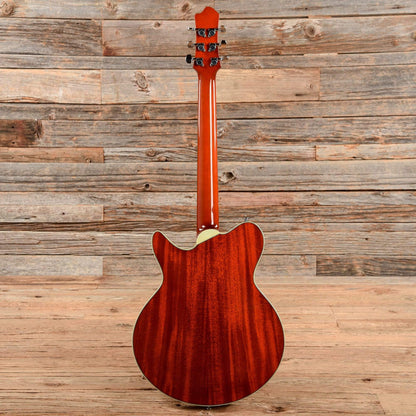 Eastman Romeo SC Sunburst 2021 Electric Guitars / Hollow Body