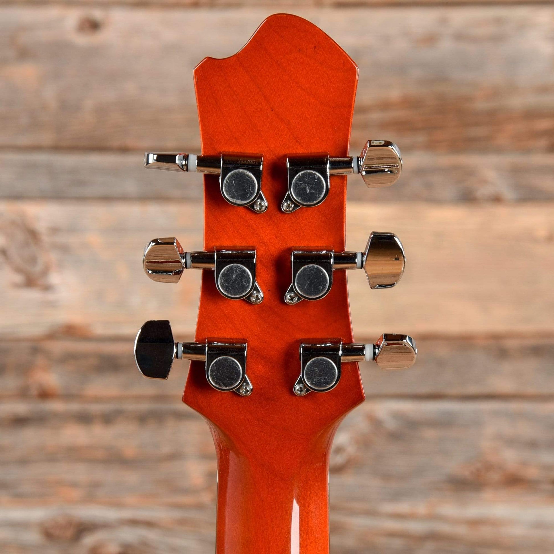 Eastman Romeo SC Sunburst 2021 Electric Guitars / Hollow Body