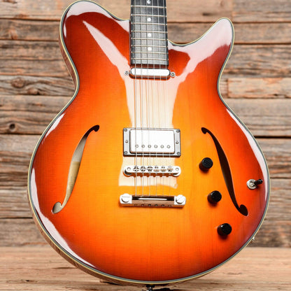 Eastman Romeo SC Sunburst 2021 Electric Guitars / Hollow Body