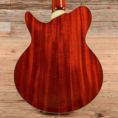 Eastman Romeo SC Sunburst 2021 Electric Guitars / Hollow Body