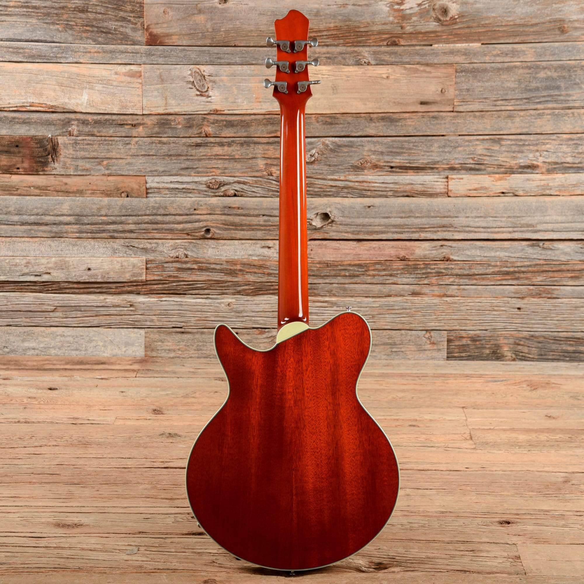 Eastman Romeo SC Sunburst 2021 – Chicago Music Exchange