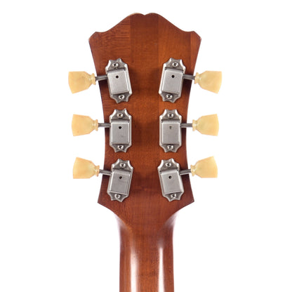 Eastman T64/v-T Thinline Antique Goldburst w/Lollar P-90 Dogears & Trapeze Tailpiece Electric Guitars / Hollow Body