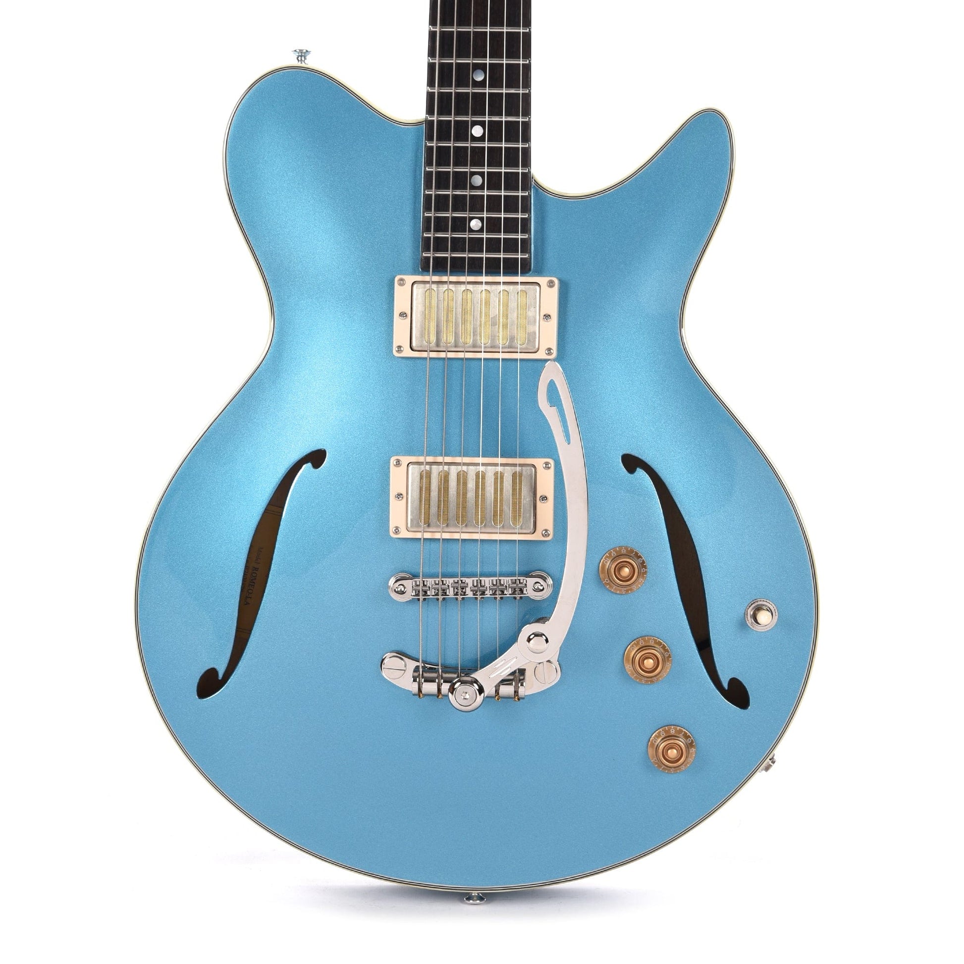 Eastman Custom Edition Romeo LA Built by Otto D'Ambrosio Electric Guitars / Semi-Hollow