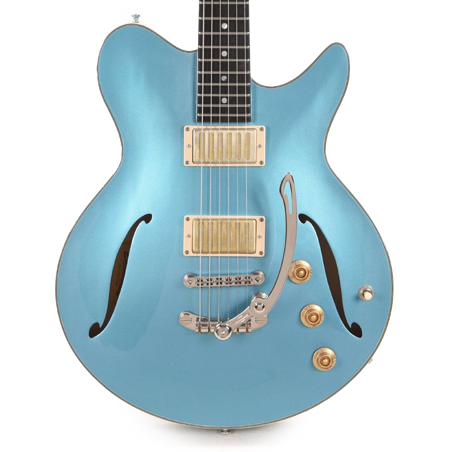 Eastman Custom Edition Romeo LA Built by Otto D'Ambrosio Electric Guitars / Semi-Hollow