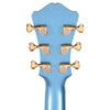 Eastman Custom Edition T486 Semi-Hollow Celestine Blue Built by Otto D'Ambrosio Electric Guitars / Semi-Hollow