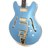 Eastman Custom Edition T486 Semi-Hollow Celestine Blue Built by Otto D'Ambrosio Electric Guitars / Semi-Hollow