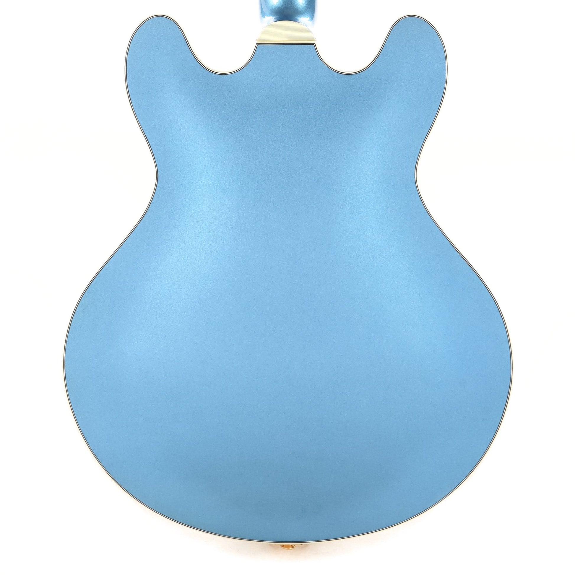 Eastman Custom Edition T486 Semi-Hollow Celestine Blue Built by Otto D'Ambrosio Electric Guitars / Semi-Hollow