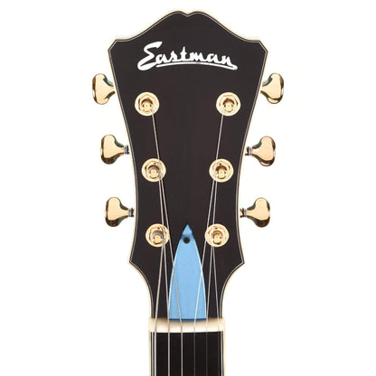 Eastman Custom Edition T486 Semi-Hollow Celestine Blue Built by Otto D'Ambrosio Electric Guitars / Semi-Hollow