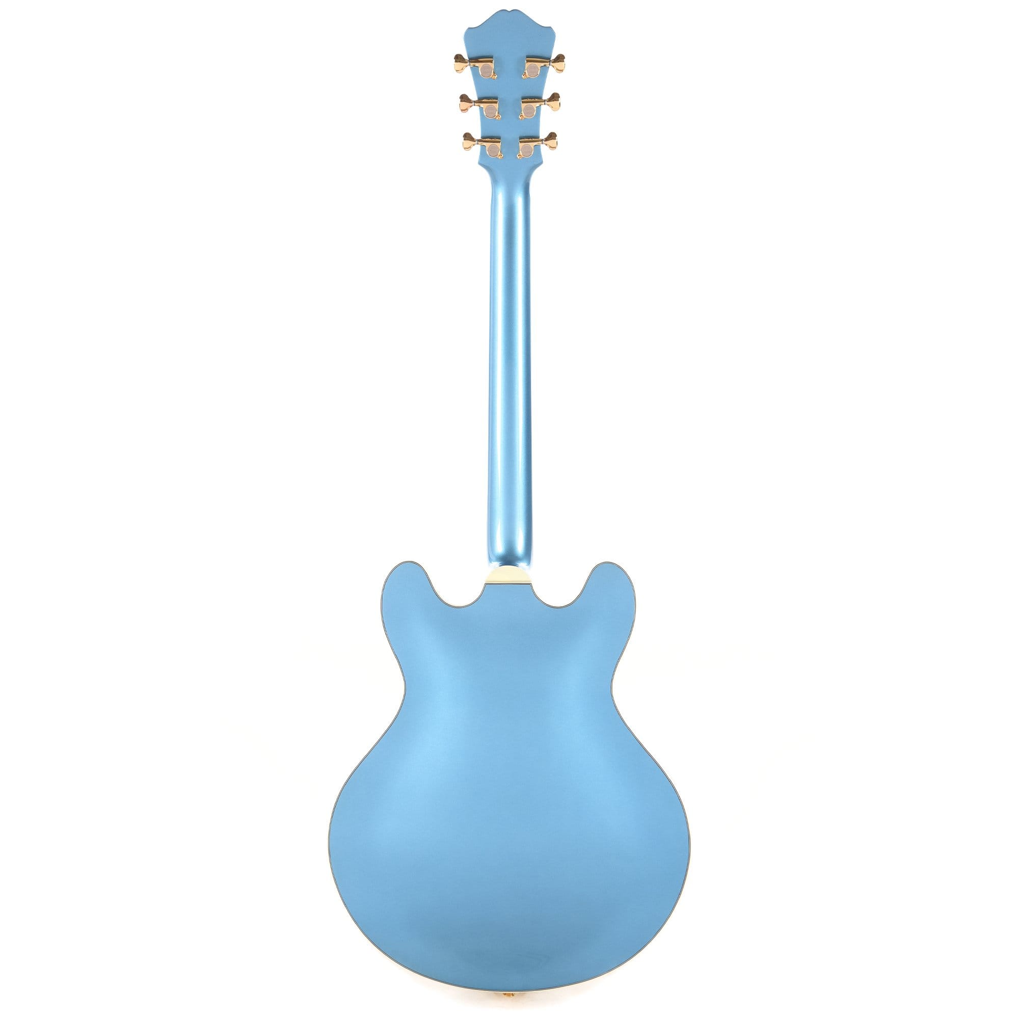 Eastman Custom Edition T486 Semi-Hollow Celestine Blue Built by Otto D'Ambrosio Electric Guitars / Semi-Hollow