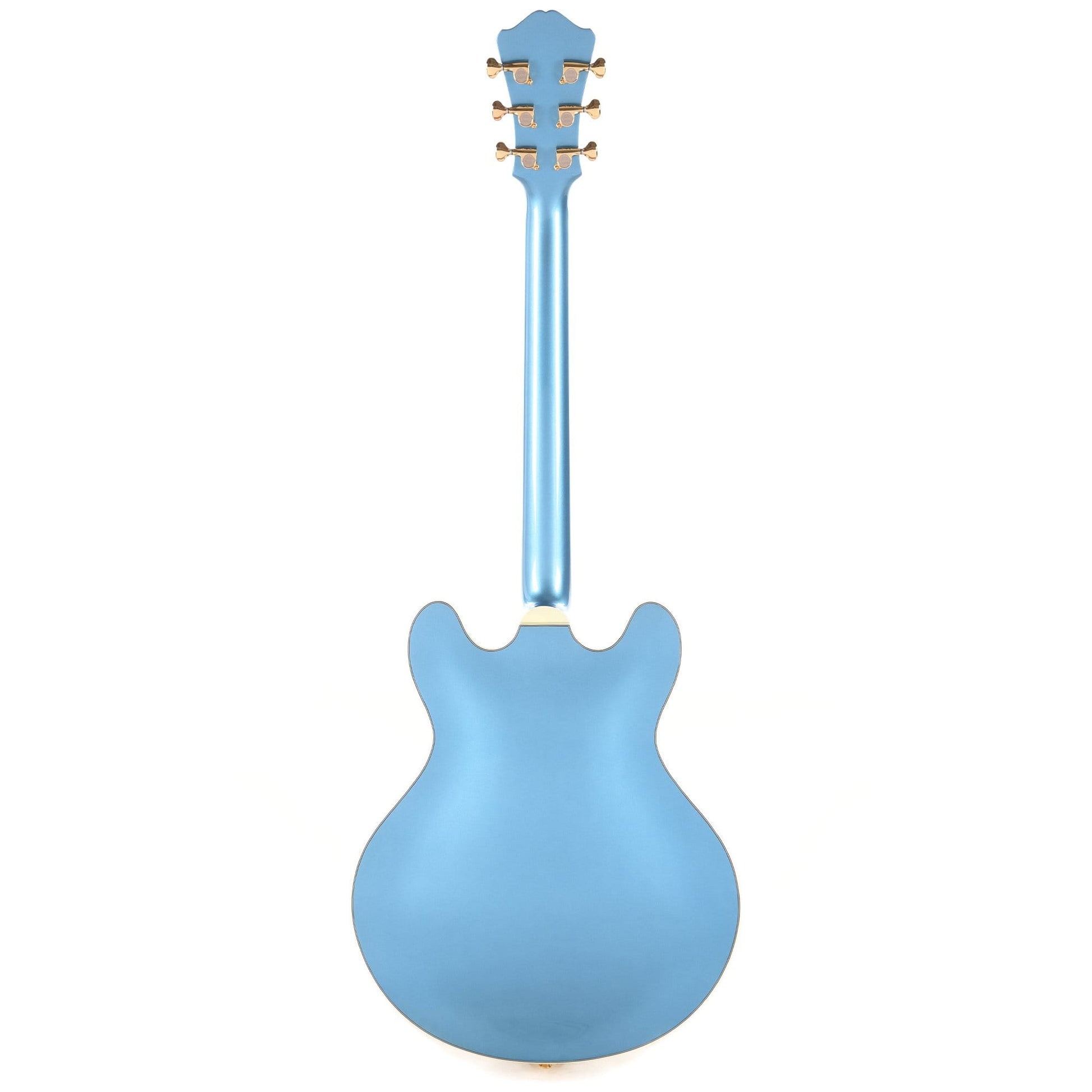 Eastman Custom Edition T486 Semi-Hollow Celestine Blue Built by Otto D'Ambrosio Electric Guitars / Semi-Hollow