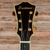 Eastman T184MX White Electric Guitars / Semi-Hollow