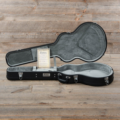 Eastman T186MX Thinline Goldburst Electric Guitars / Semi-Hollow