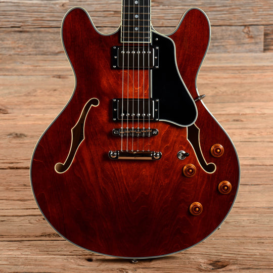 Eastman T386 Thinline Classic Electric Guitars / Semi-Hollow