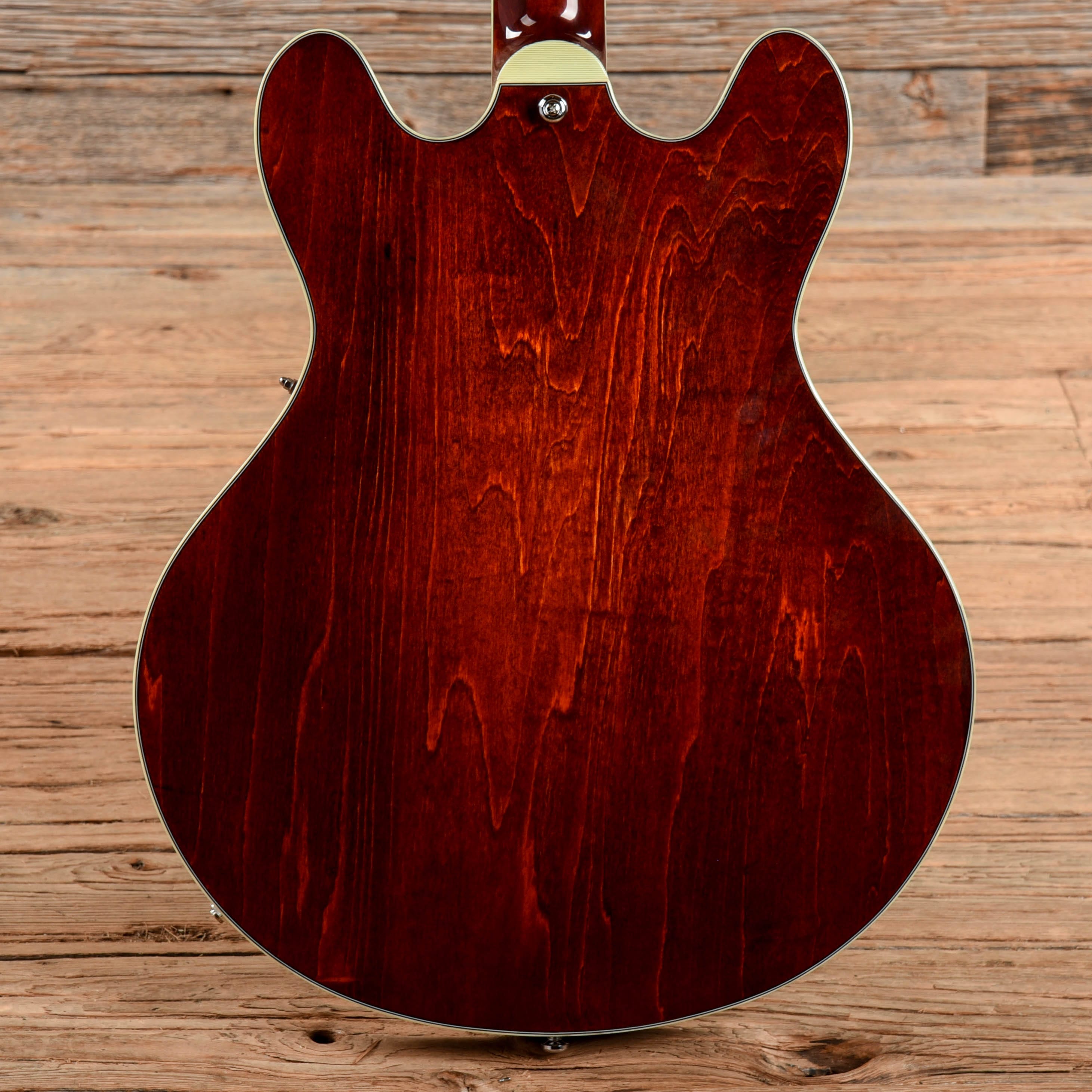 Eastman T386 Thinline Classic Electric Guitars / Semi-Hollow