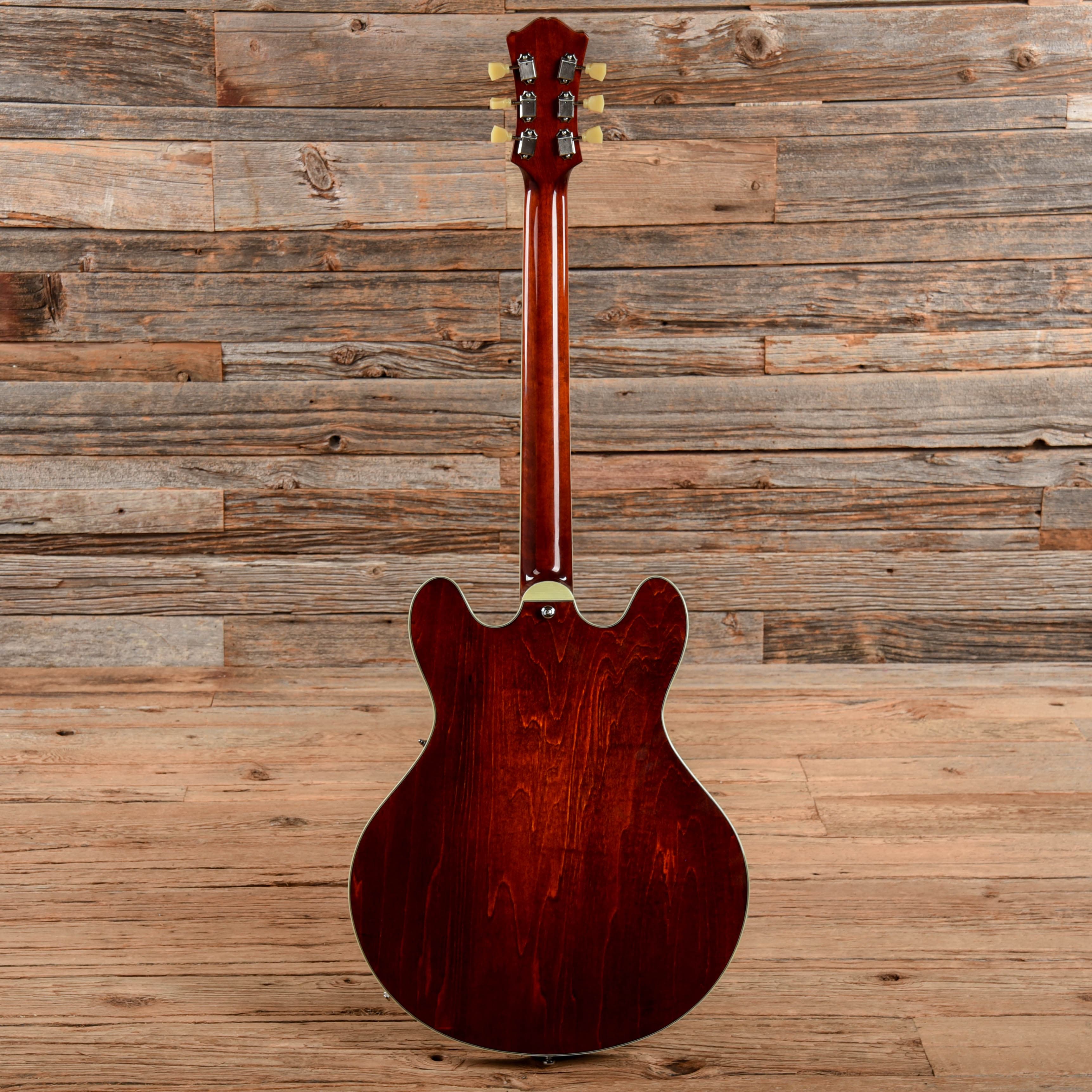 Eastman T386 Thinline Classic Electric Guitars / Semi-Hollow