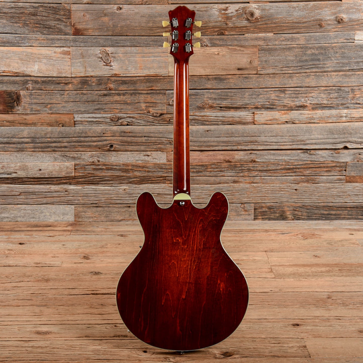 Eastman T386 Thinline Classic Electric Guitars / Semi-Hollow