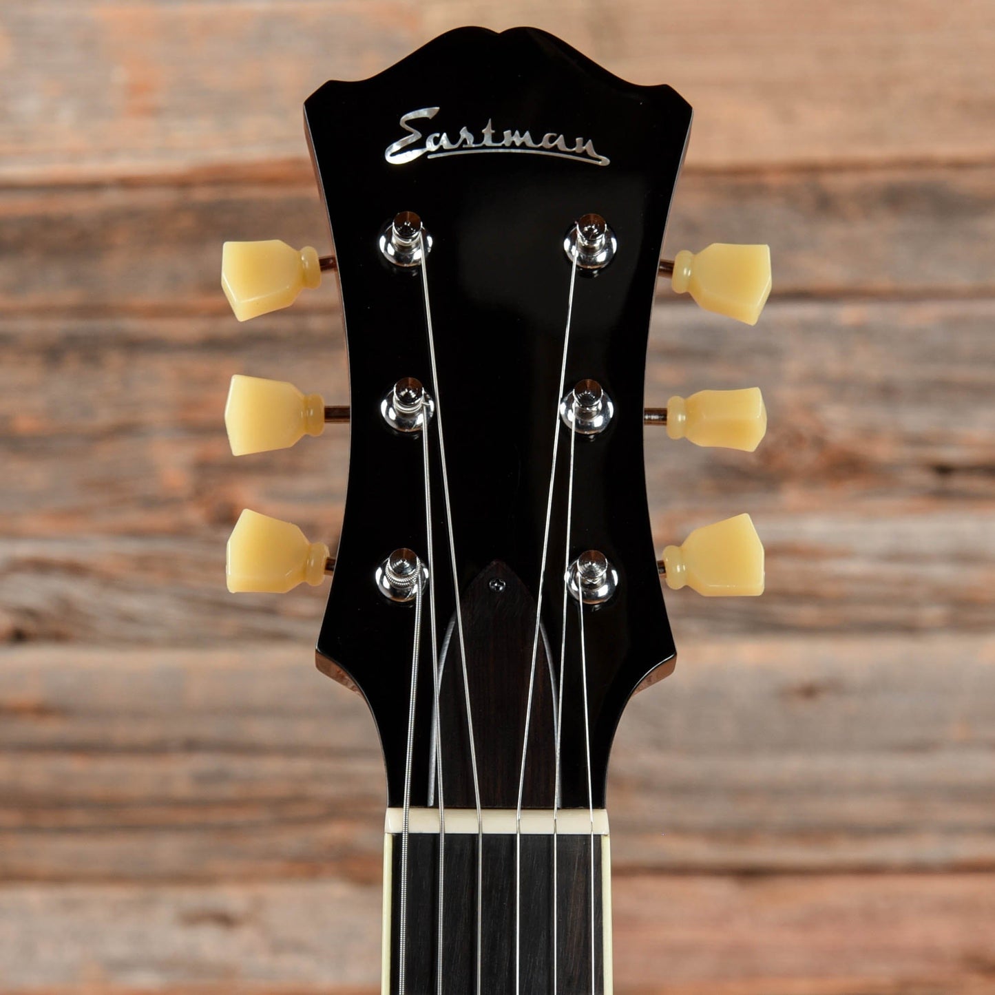Eastman T386 Thinline Classic Electric Guitars / Semi-Hollow