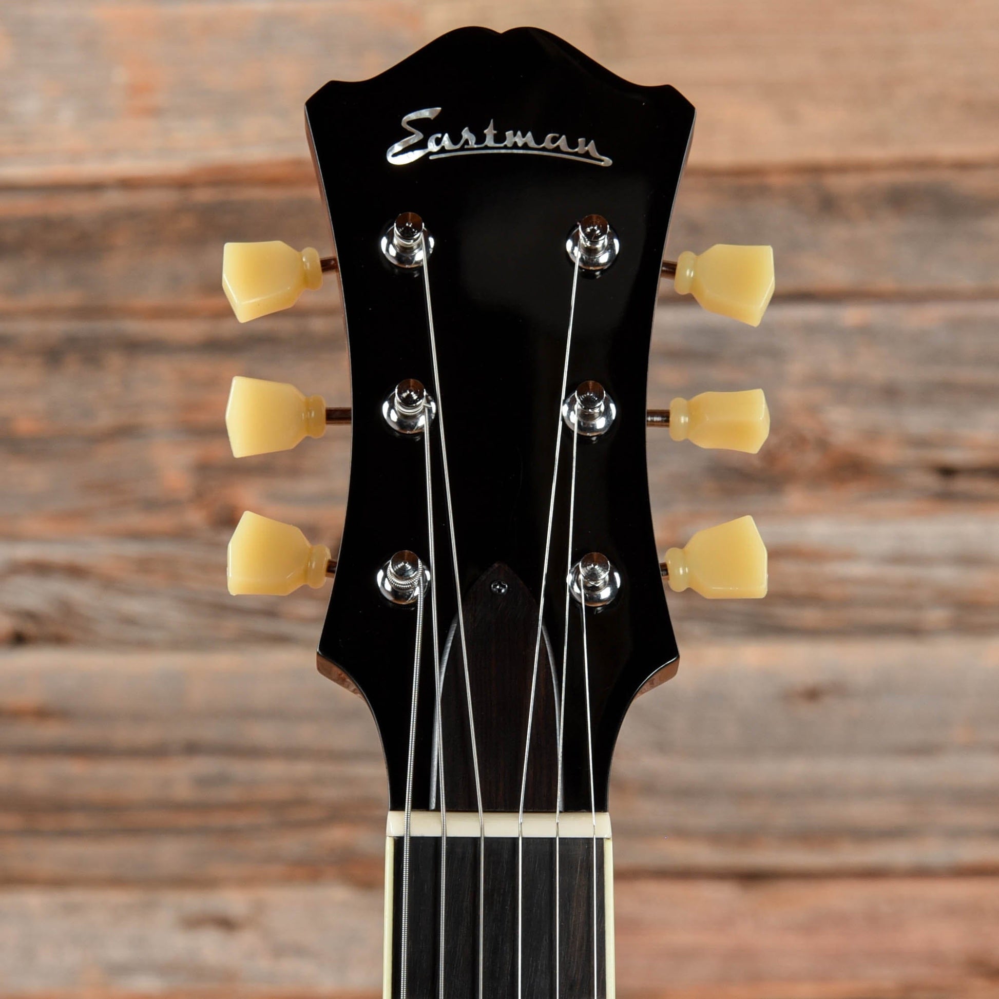 Eastman T386 Thinline Classic Electric Guitars / Semi-Hollow
