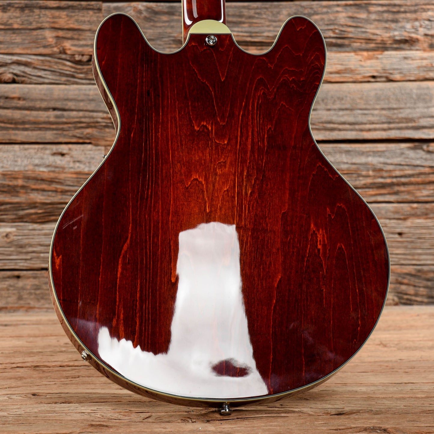 Eastman T386 Thinline Classic Electric Guitars / Semi-Hollow