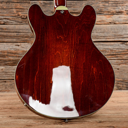 Eastman T386 Thinline Classic Electric Guitars / Semi-Hollow