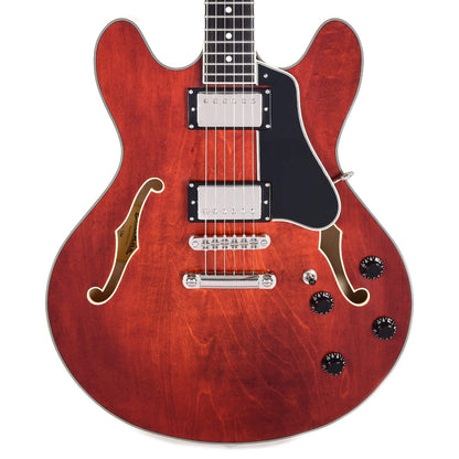 Eastman T386 Thinline Classic w/Kent Armstrong Humbuckers Electric Guitars / Semi-Hollow