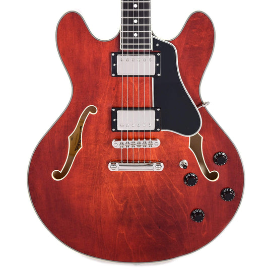 Eastman T386 Thinline Classic w/Kent Armstrong Humbuckers Electric Guitars / Semi-Hollow