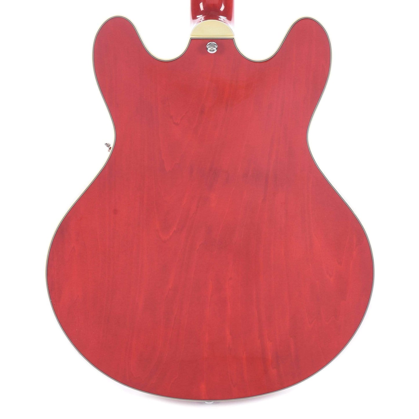 Eastman T386 Thinline Red w/Kent Armstrong Humbuckers Electric Guitars / Semi-Hollow