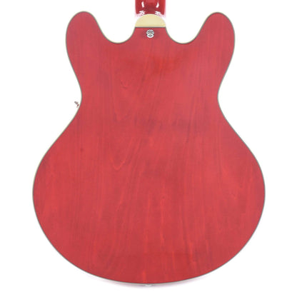 Eastman T386 Thinline Red w/Kent Armstrong Humbuckers Electric Guitars / Semi-Hollow