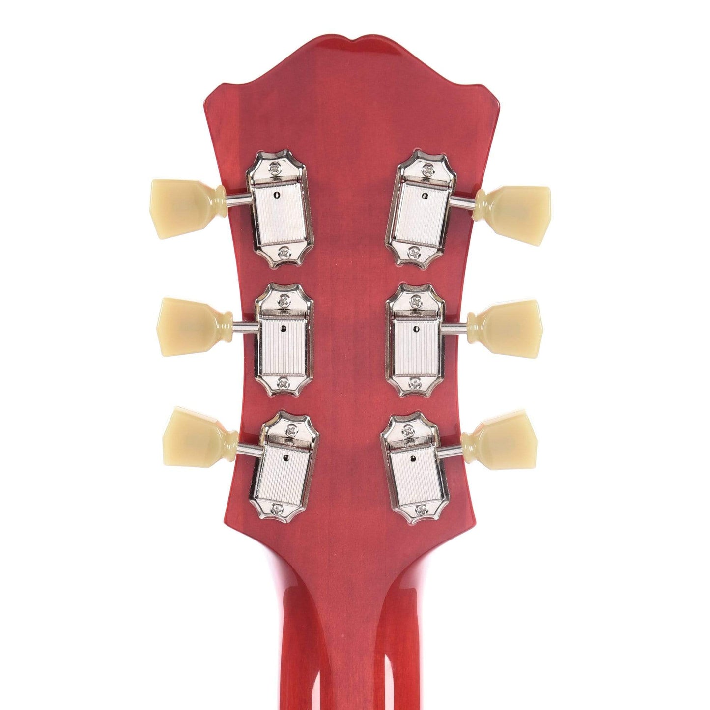 Eastman T386 Thinline Red w/Kent Armstrong Humbuckers Electric Guitars / Semi-Hollow