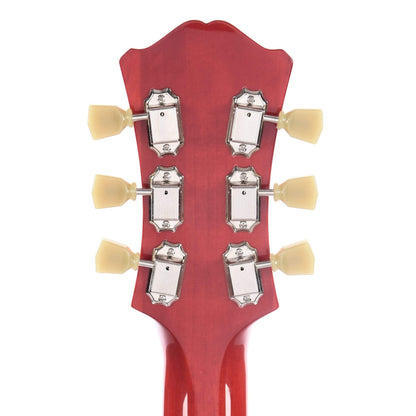 Eastman T386 Thinline Red w/Kent Armstrong Humbuckers Electric Guitars / Semi-Hollow