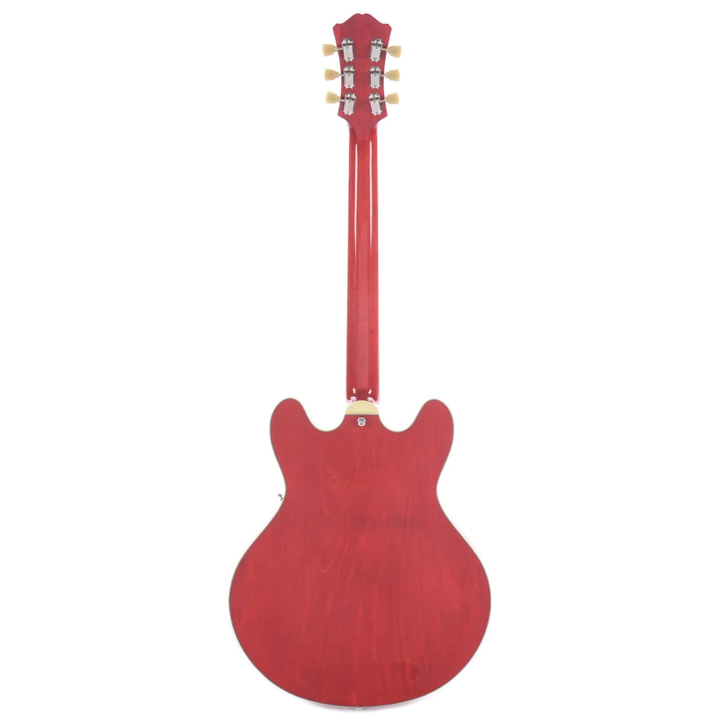 Eastman T386 Thinline Red w/Kent Armstrong Humbuckers Electric Guitars / Semi-Hollow