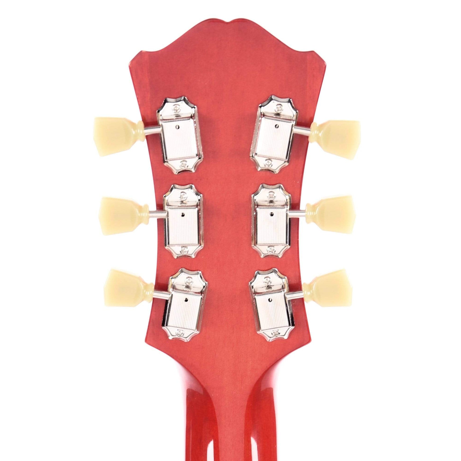 Eastman T386 Thinline Red w/Kent Armstrong Humbuckers Electric Guitars / Semi-Hollow
