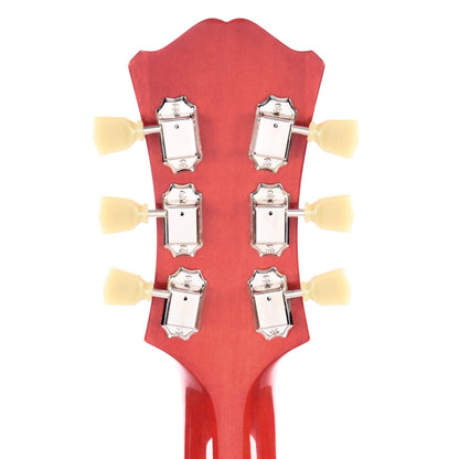 Eastman T386 Thinline Red w/Kent Armstrong Humbuckers Electric Guitars / Semi-Hollow