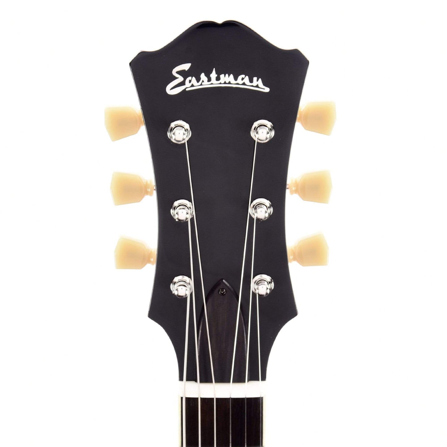 Eastman T386 Thinline Red w/Kent Armstrong Humbuckers Electric Guitars / Semi-Hollow