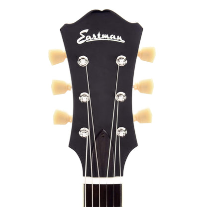 Eastman T386 Thinline Red w/Kent Armstrong Humbuckers Electric Guitars / Semi-Hollow