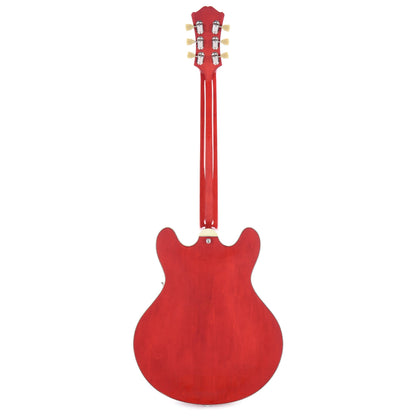 Eastman T386 Thinline Red w/Kent Armstrong Humbuckers Electric Guitars / Semi-Hollow