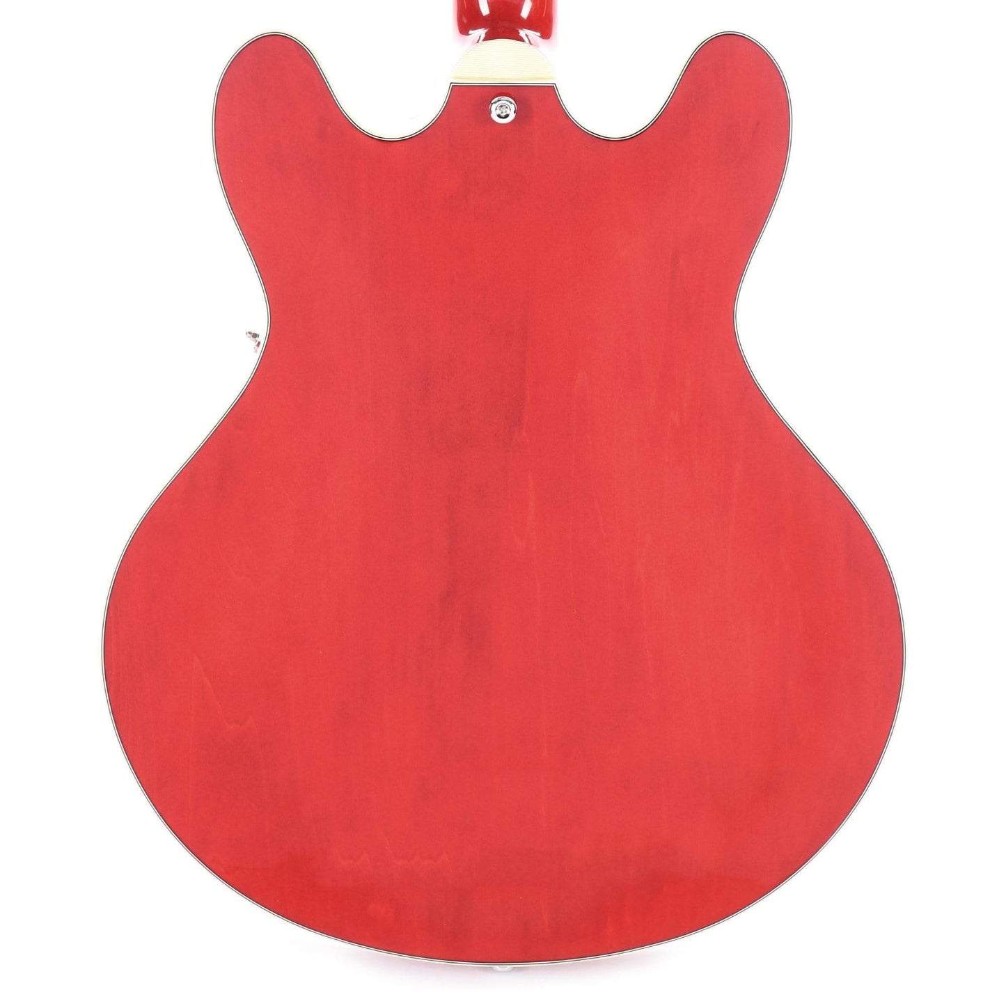 Eastman T386 Thinline Red w/Kent Armstrong Humbuckers Electric Guitars / Semi-Hollow