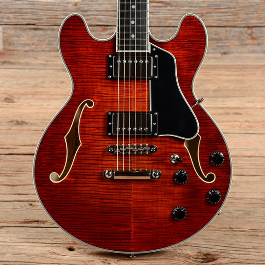 Eastman T484 Classic 2019 Electric Guitars / Semi-Hollow