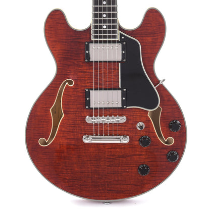 Eastman T484 Thinline Classic Electric Guitars / Semi-Hollow