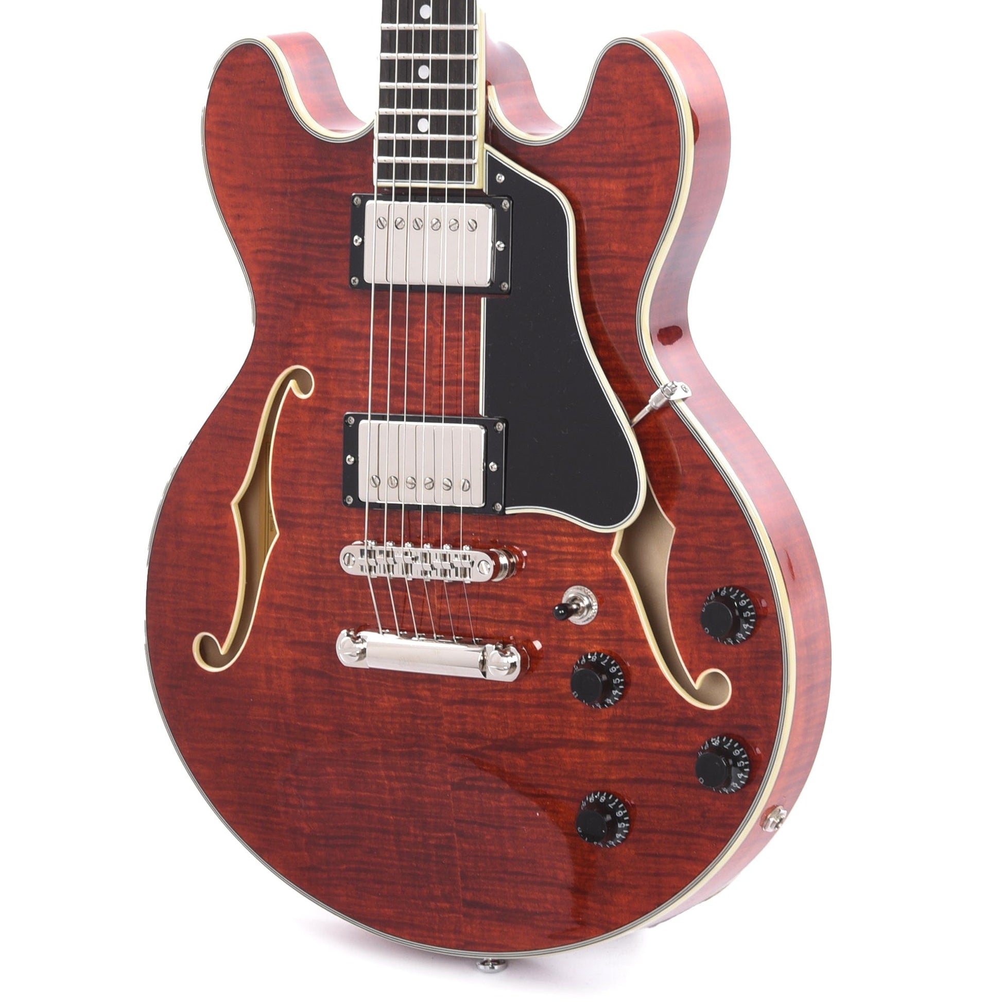 Eastman T484 Thinline Classic Electric Guitars / Semi-Hollow