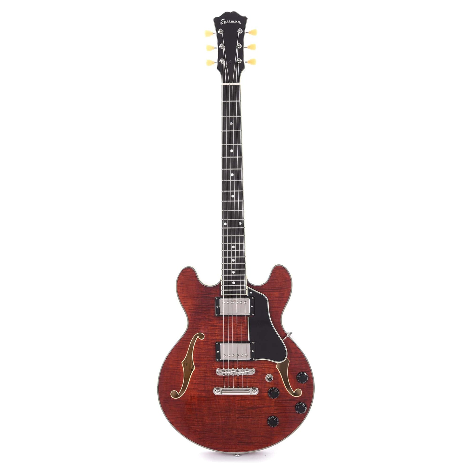 Eastman T484 Thinline Classic Electric Guitars / Semi-Hollow