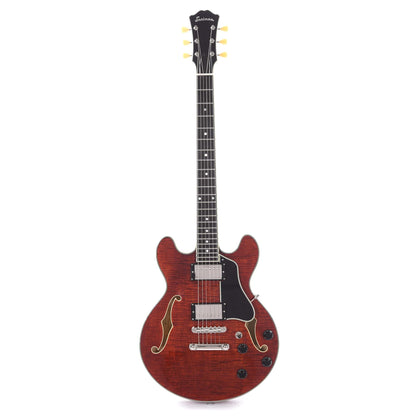 Eastman T484 Thinline Classic Electric Guitars / Semi-Hollow