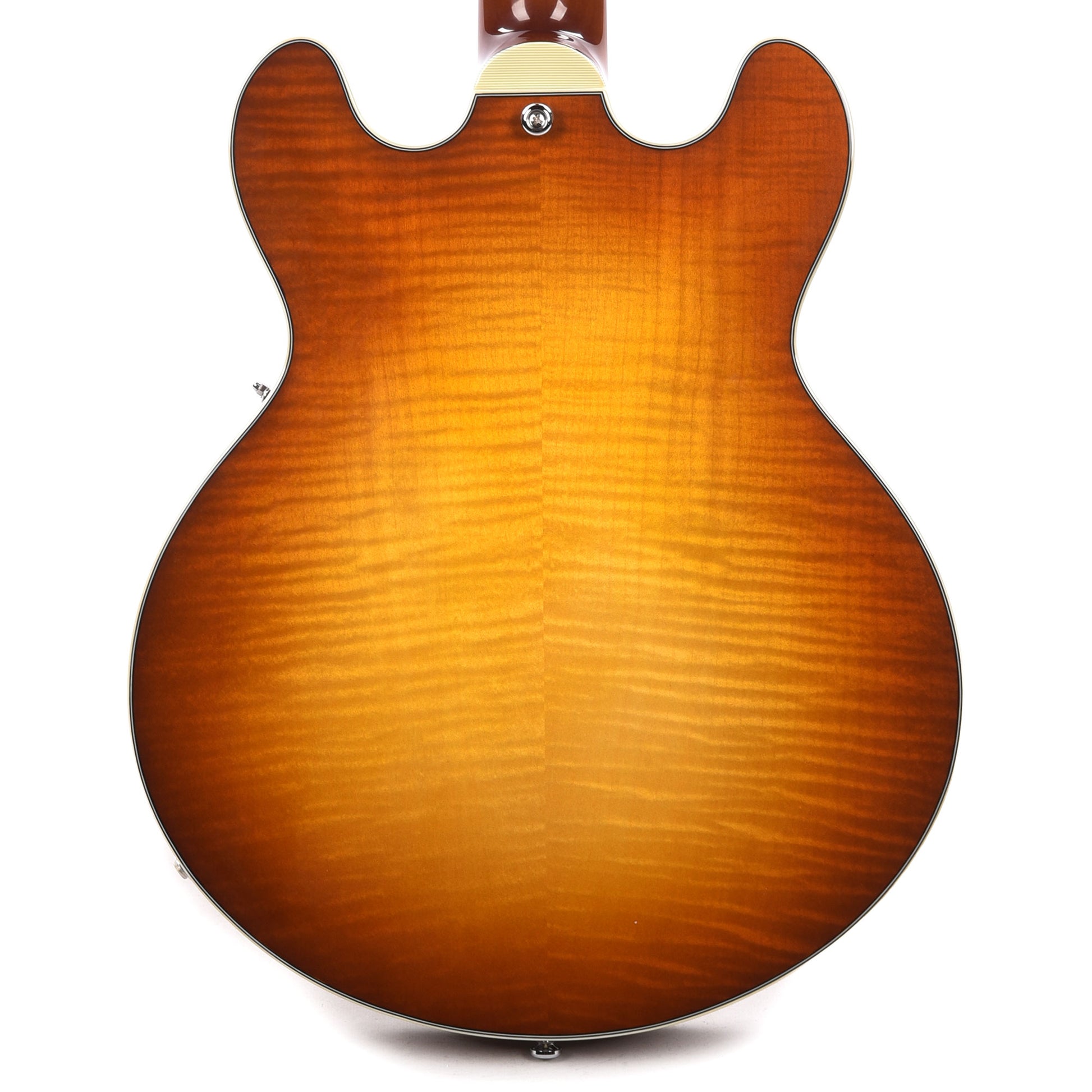 Eastman T484 Thinline Truetone Gloss Goldburst Electric Guitars / Semi-Hollow