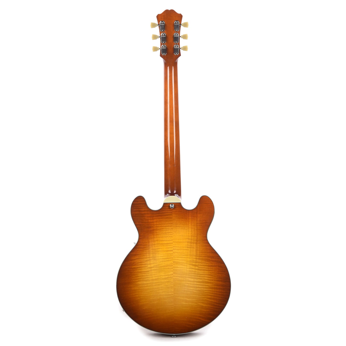 Eastman T484 Thinline Truetone Gloss Goldburst Electric Guitars / Semi-Hollow